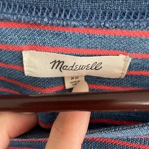 Madewell Long-Sleeved Relaxed fit